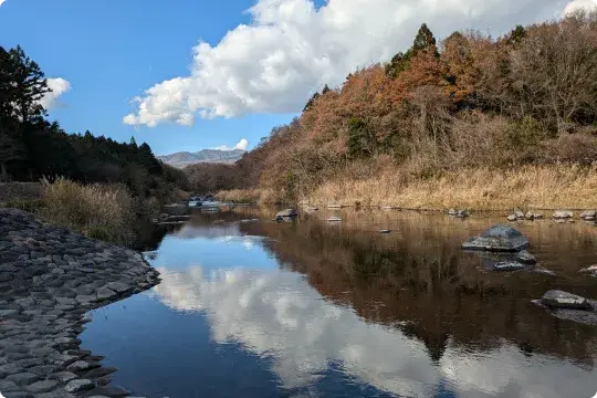 イメージ：那須疎水公園